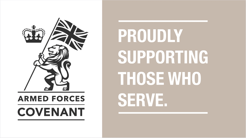 Armed Forces Covenant Members