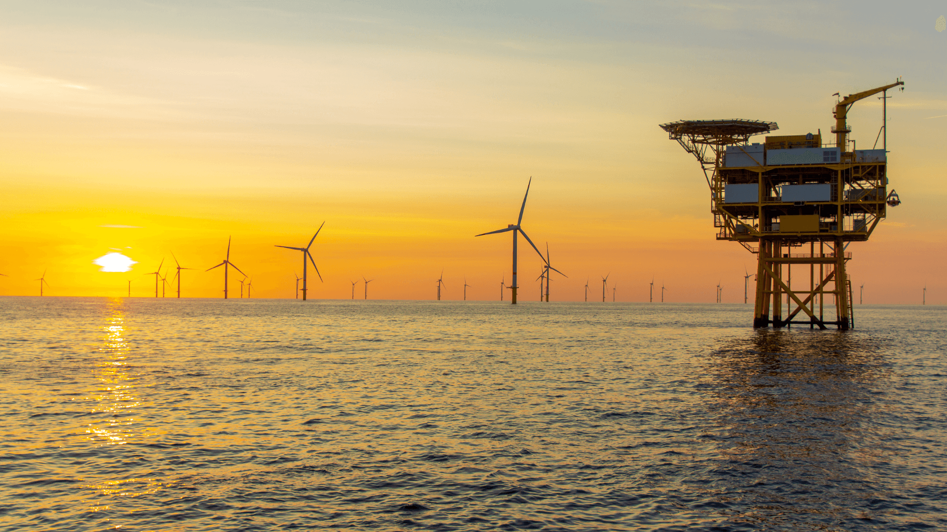 UK Wind Farm