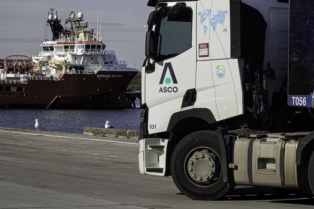 Logistics Freight Hero