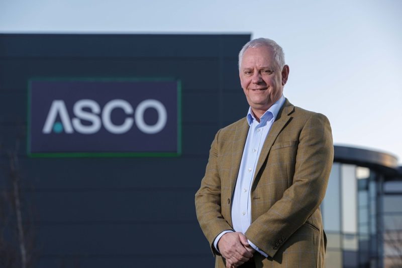 Mike Pettigrew ASCO