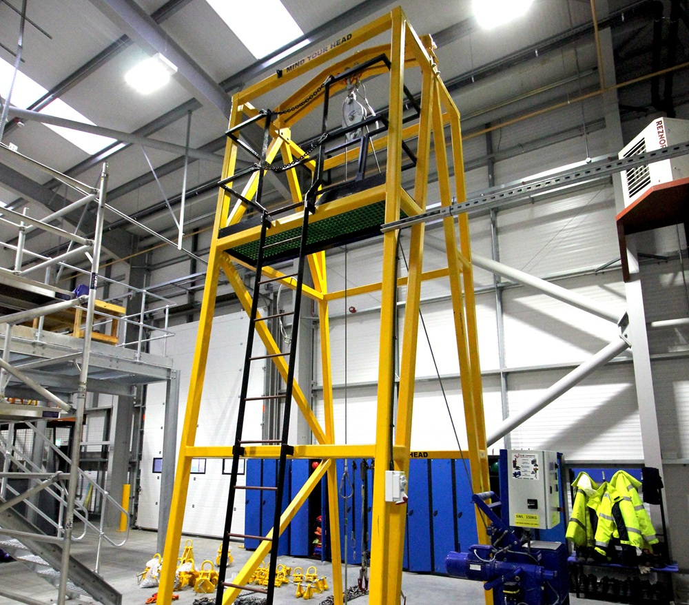 Man-Riding Winch Training Course  - 1 Day