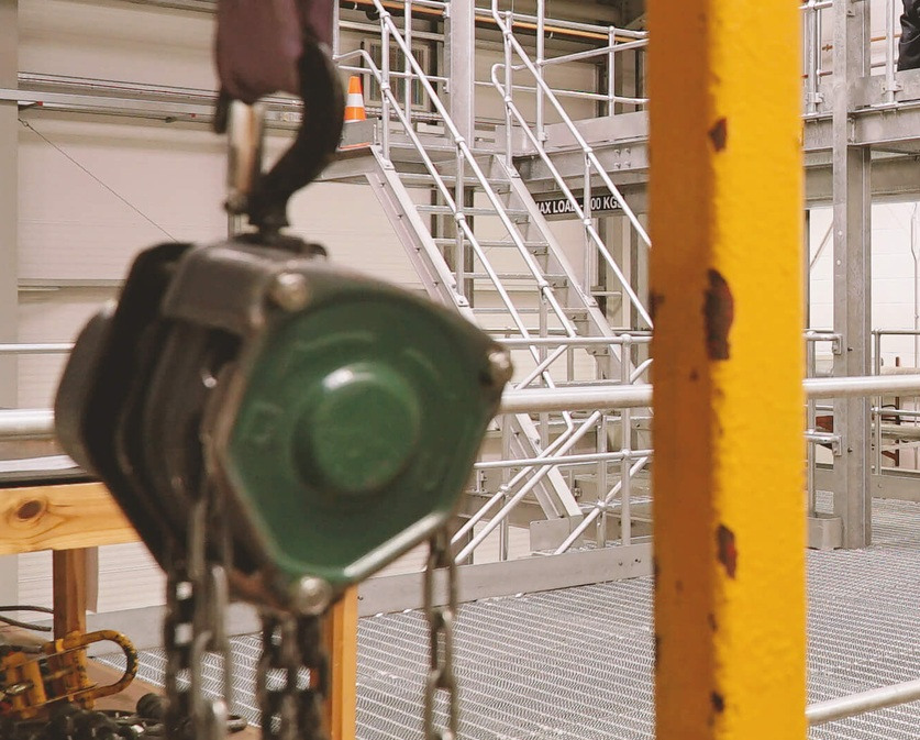 Rigging Loft Management & Lifting Equipment Examiner Training Course  - 2 Days