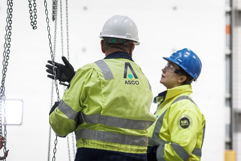 Lifting Assurance Hero