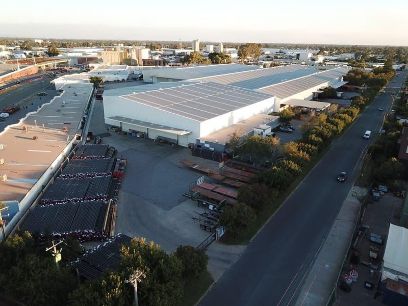 Perth Australia Hero