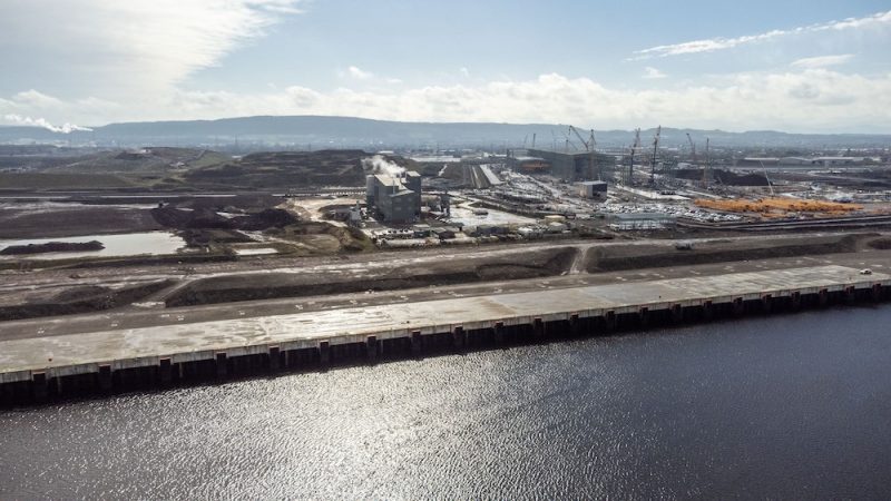 Teesworks Image to use