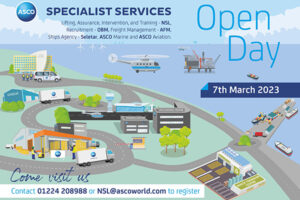 Specialist Services Open Day