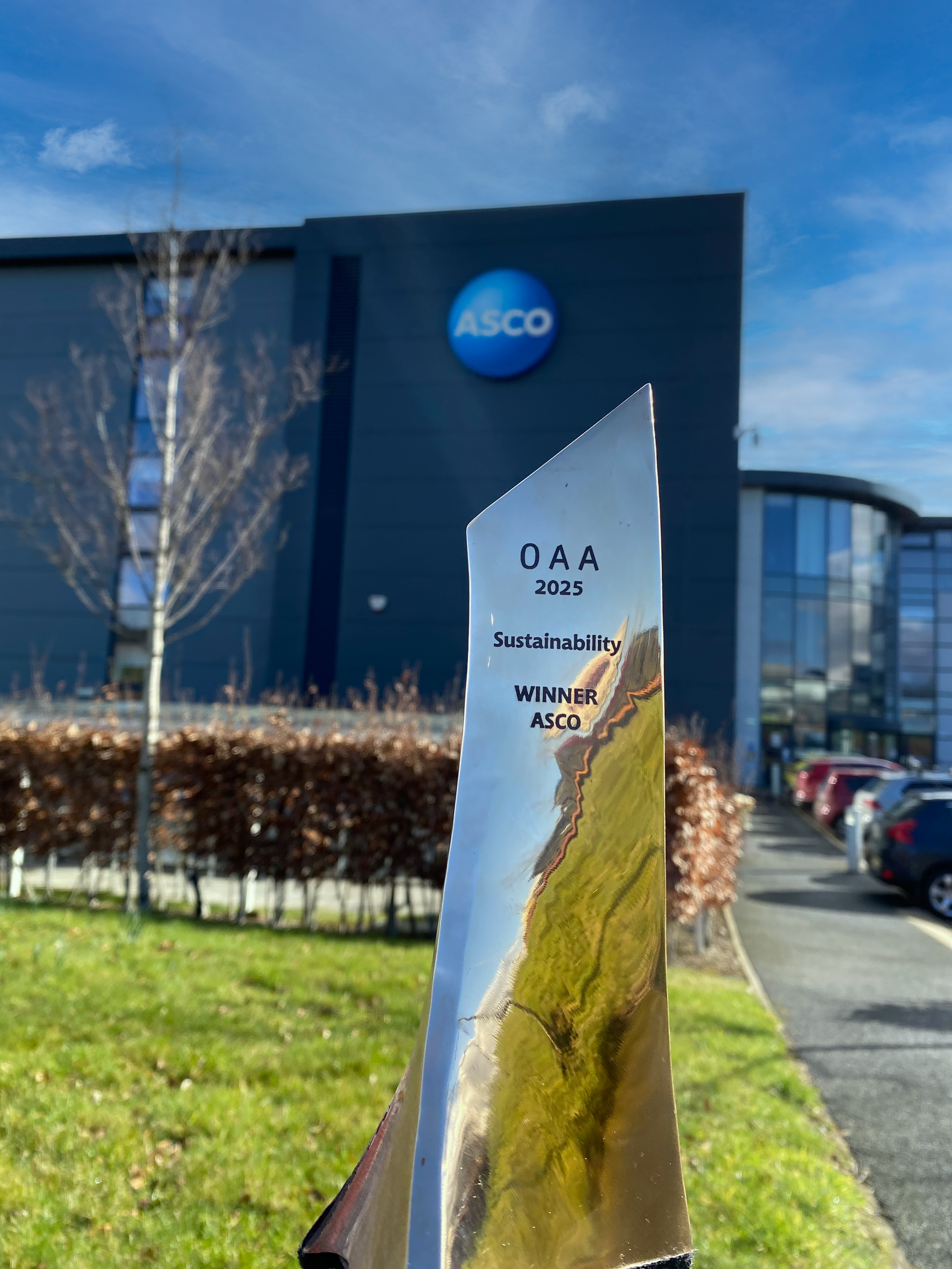 OAA Award