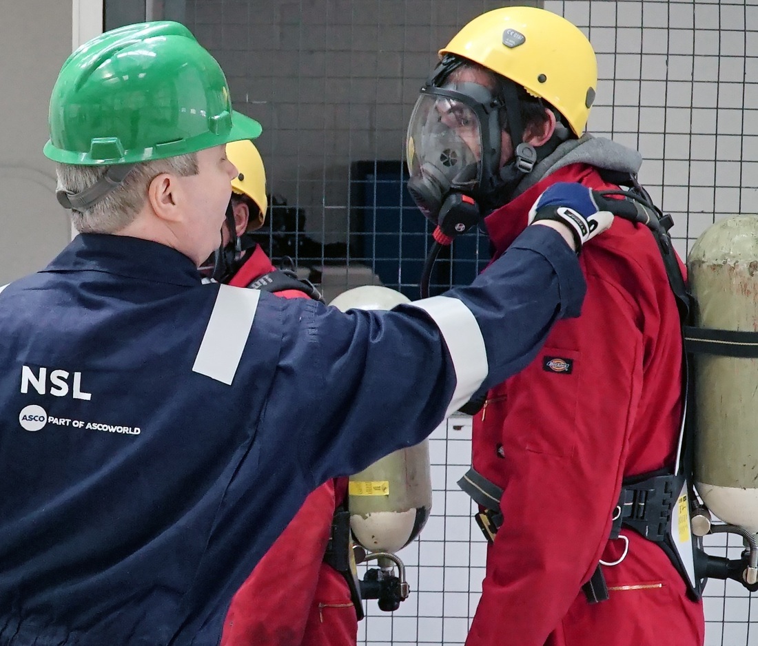 Confined Space Entry Training Course