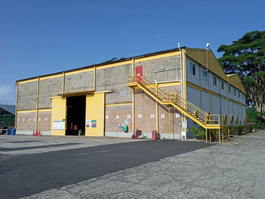 Navarros Warehousing Facility