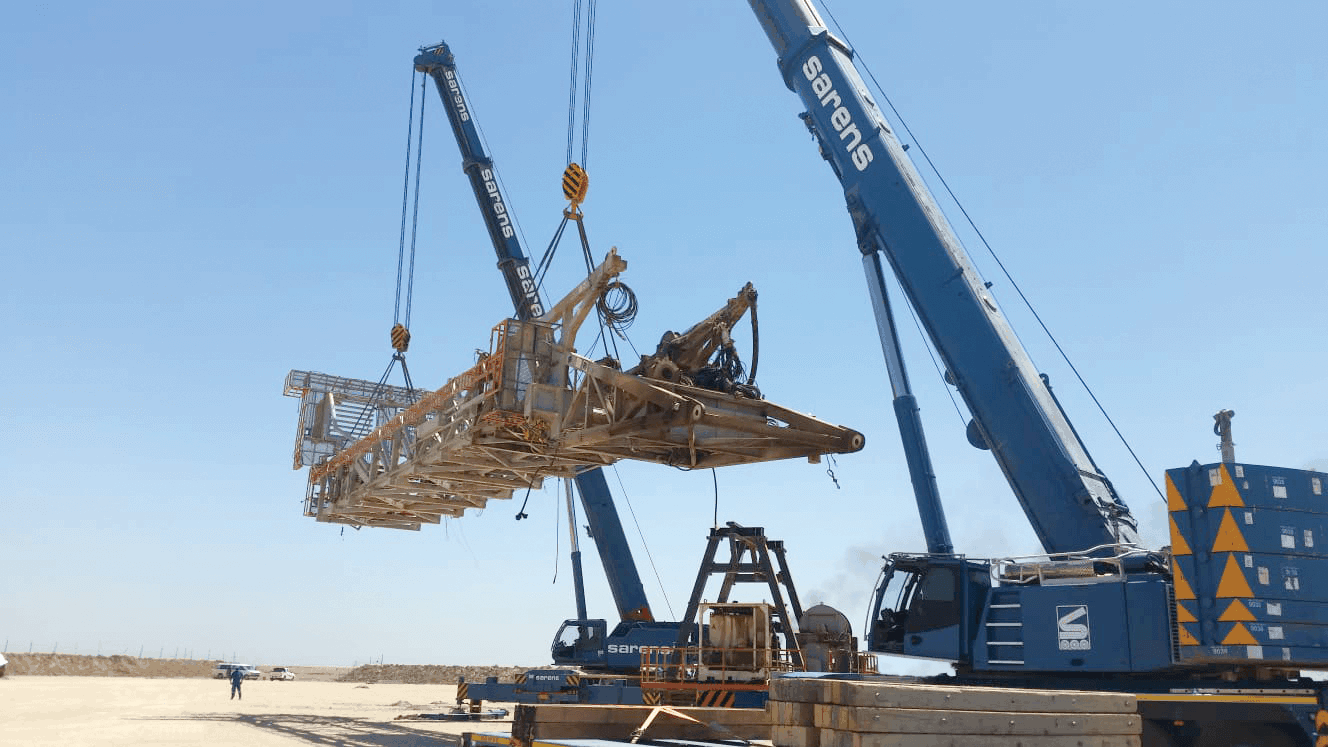 Ensuring the safety of your lifting operations